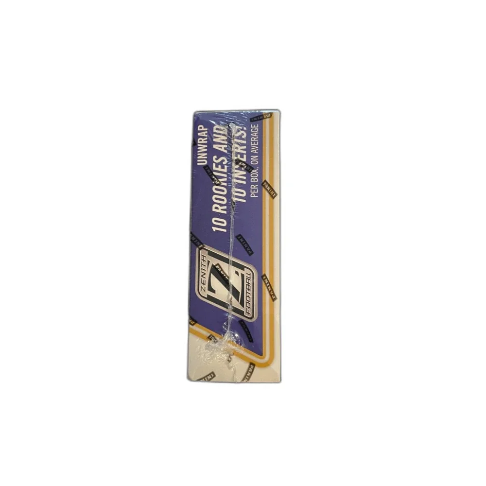 2023 Panini Zenith Football Mega Box ft Zay Flowers